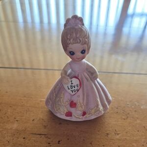 Vintage George Good Collection "I Love You" Figure
